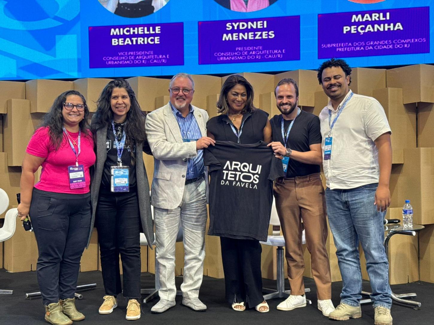 Favelas e comunidades em destaque no Rio Innovation Week