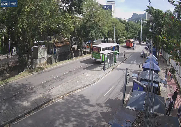 Gávea: instalação de tubos interdita parcialmente trecho da Avenida Padre Leonel Franca até o dia 11 de agosto