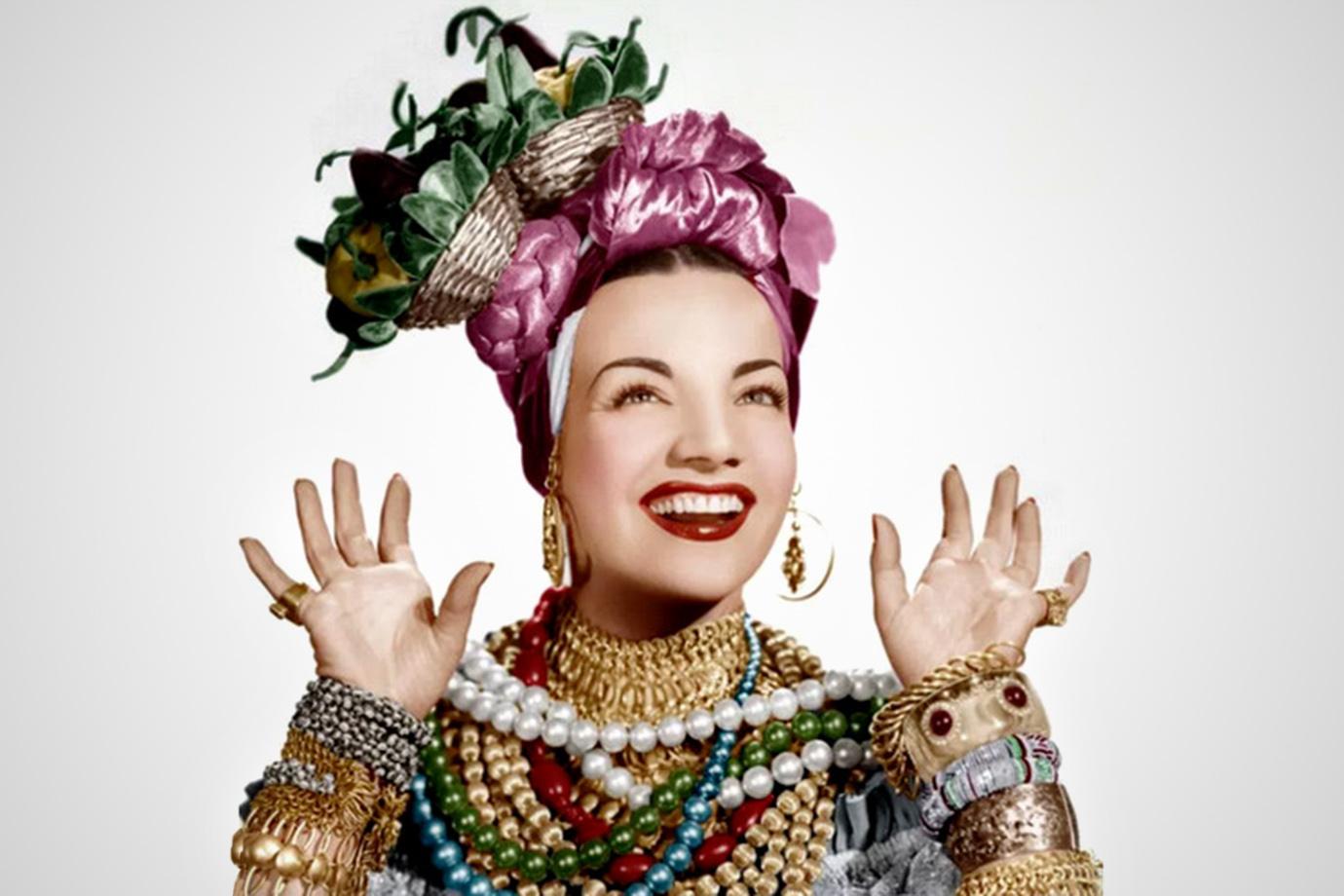 Parque Carmen Miranda recebe festival em homenagem à artista