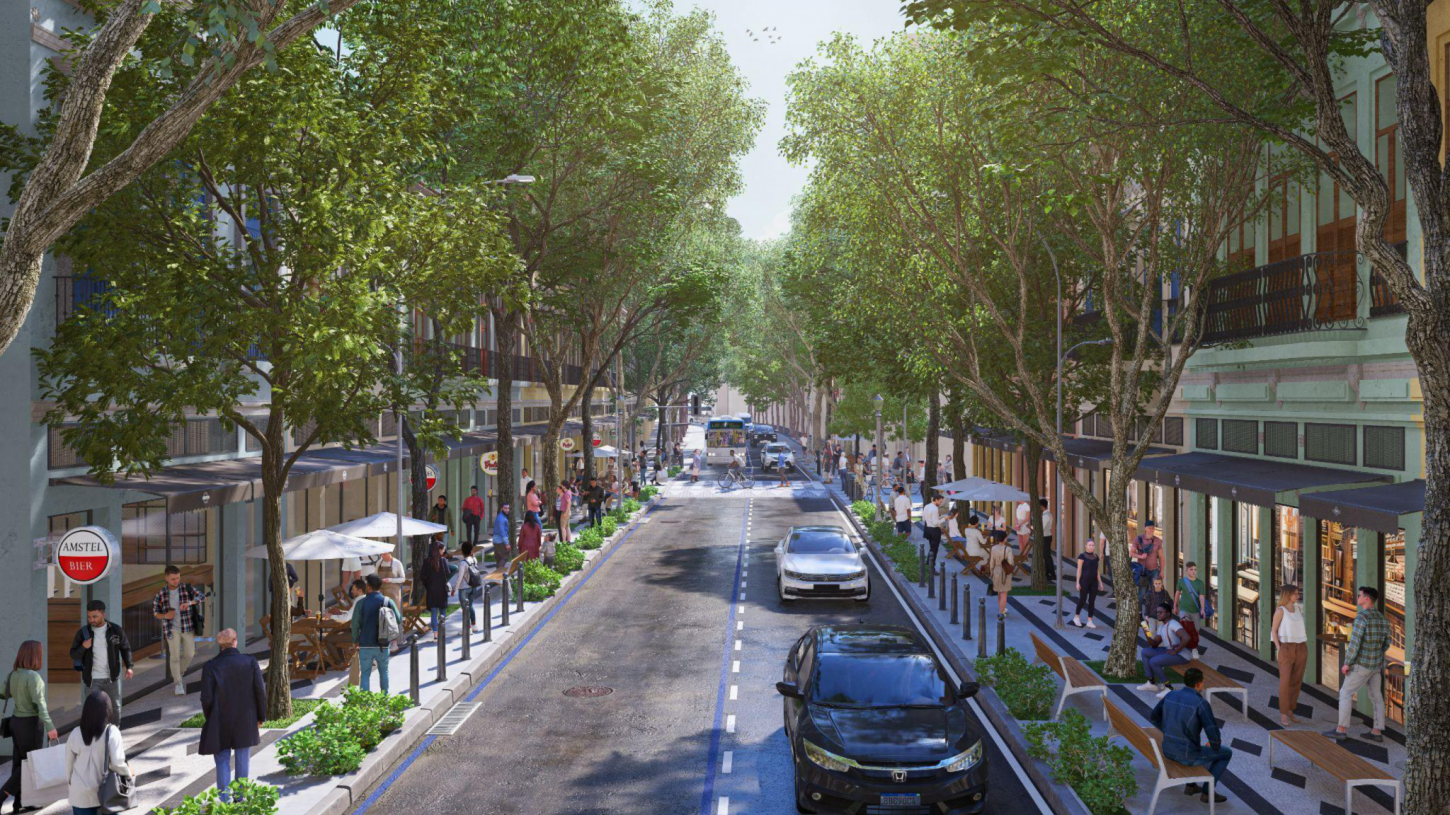 Rua da Carioca será novo endereço de lazer, cultura e gastronomia da cidade