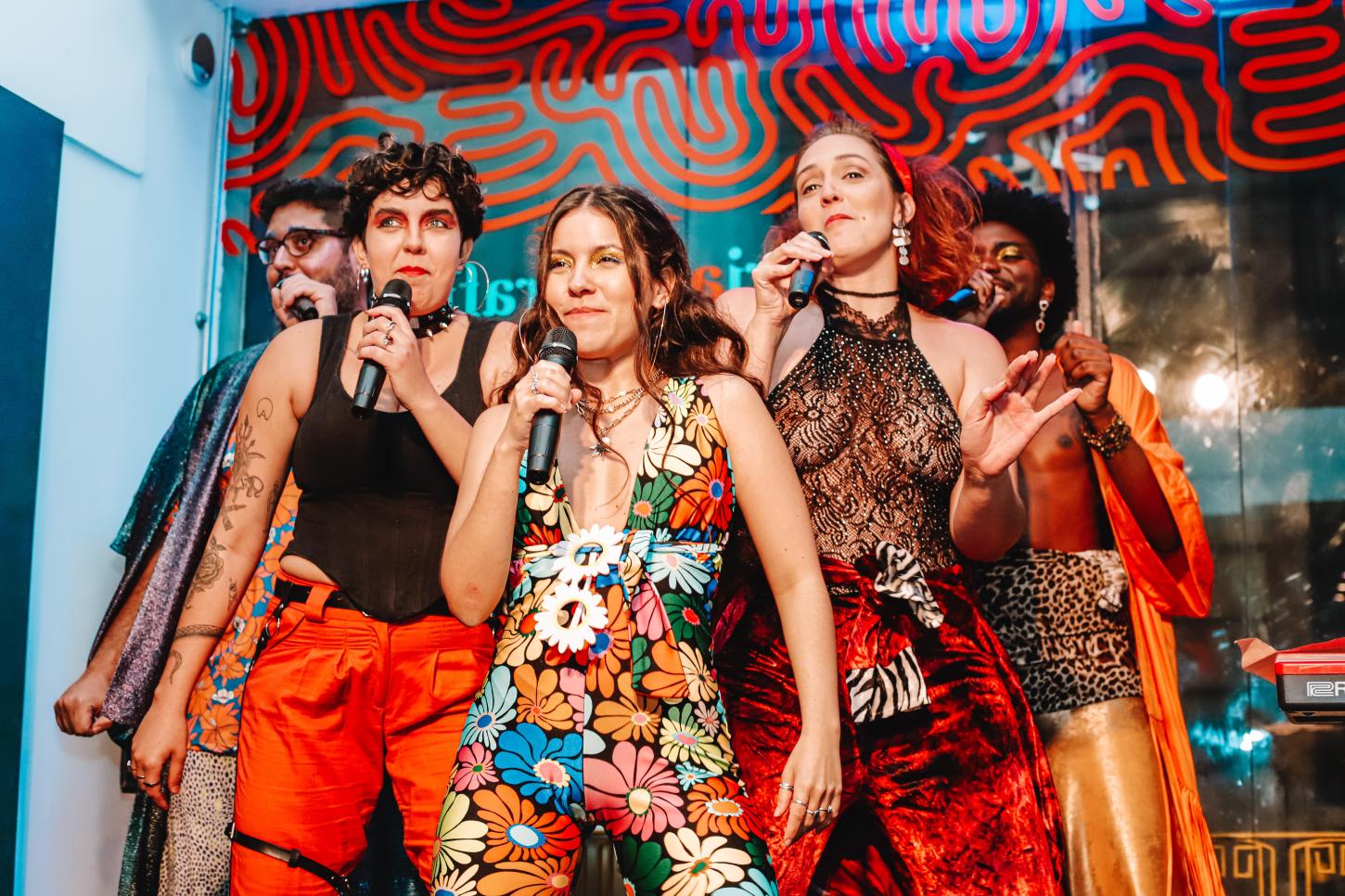 Espetáculo teatral “A Sala de Jantar das Gaiolas” entra em cartaz nesta terça no Centro do Rio