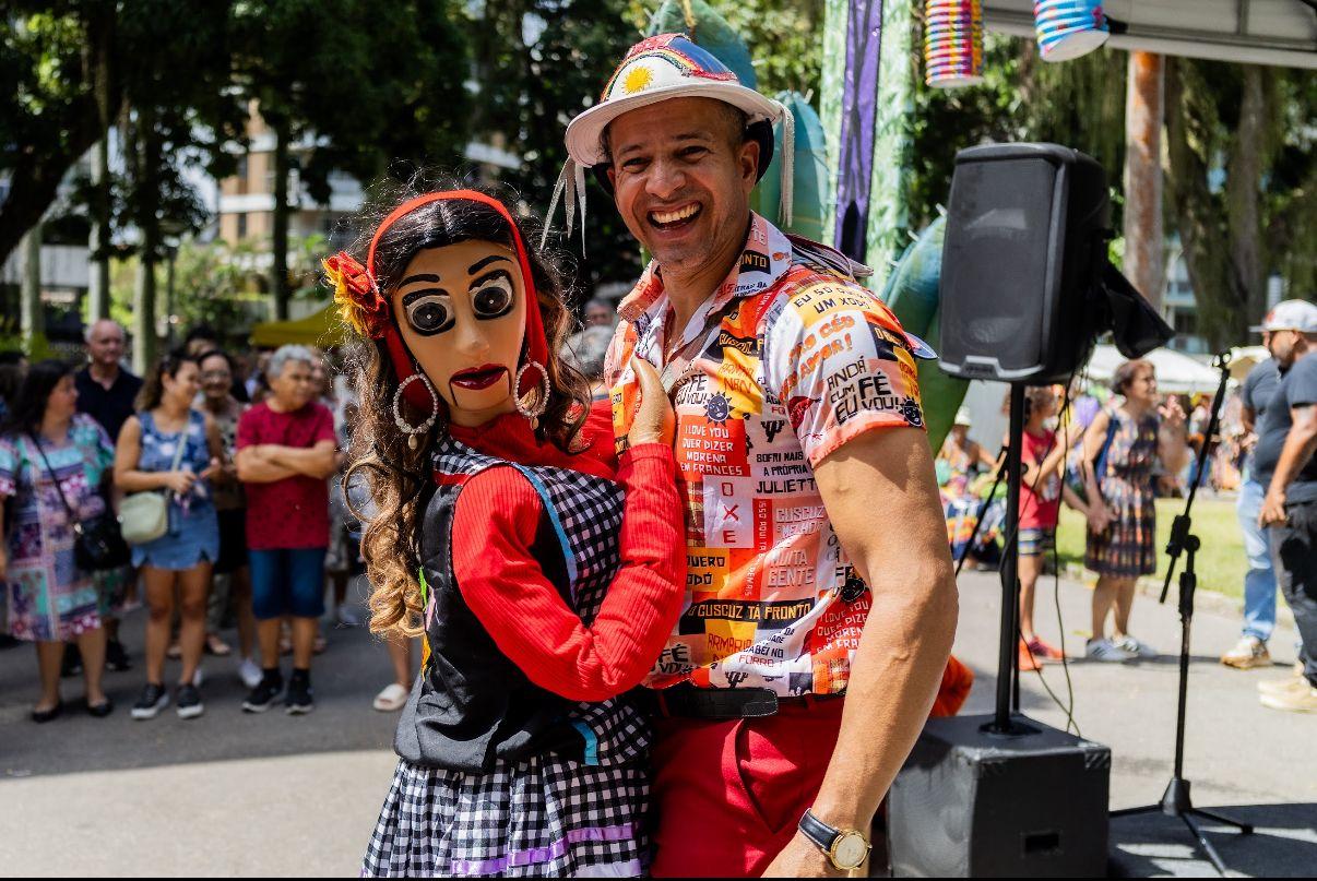 Festival “Isso é Nordeste” leva sabores e cultura nordestina à Barra da Tijuca nos dias 8 e 9 de novembro