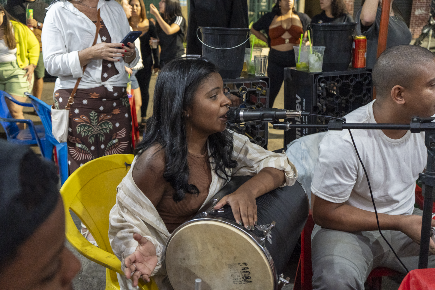 Samba do Pé: o subúrbio em ritmo de memória e resistência