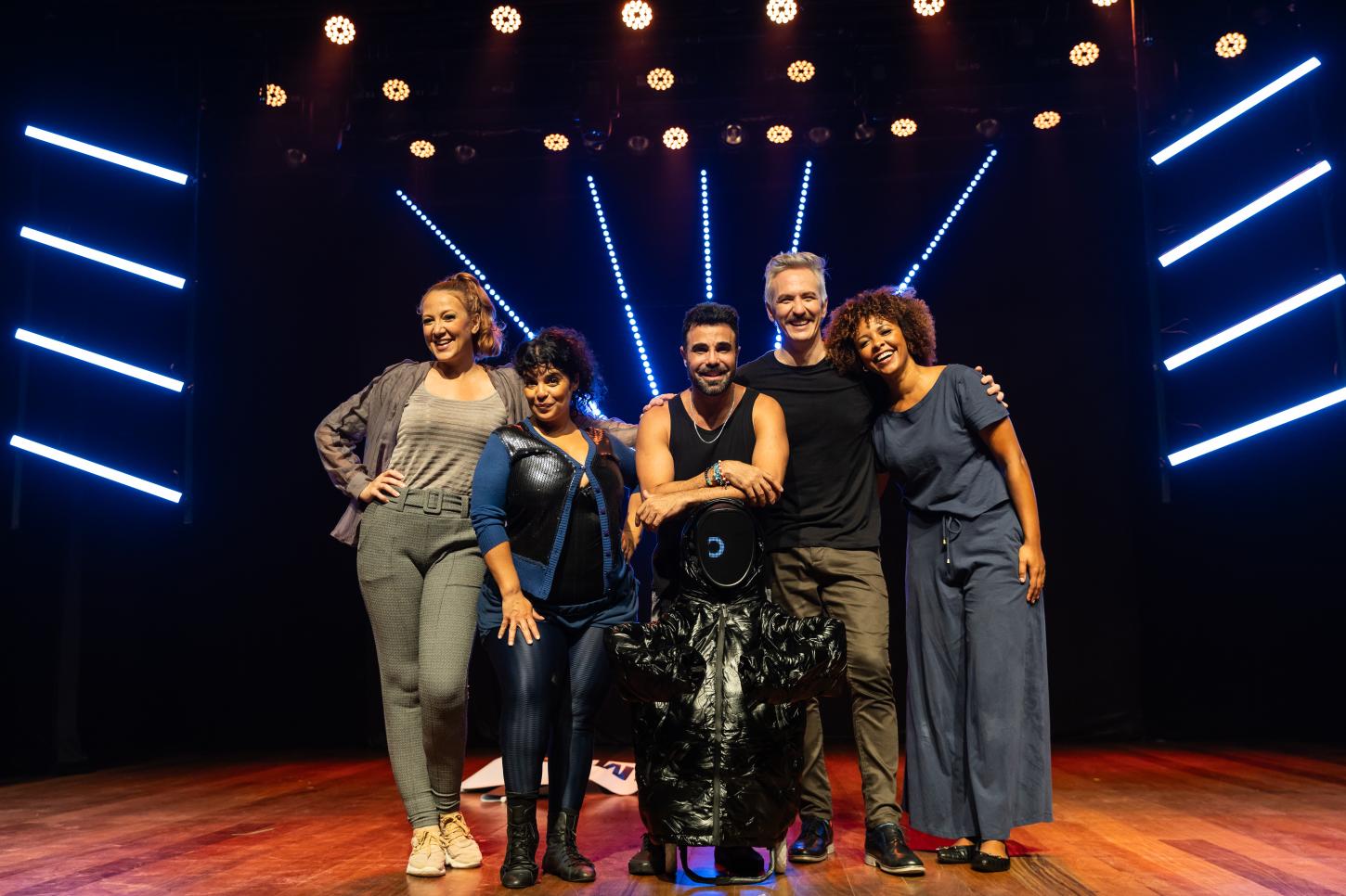 Sesi Firjan Centro apresenta: 