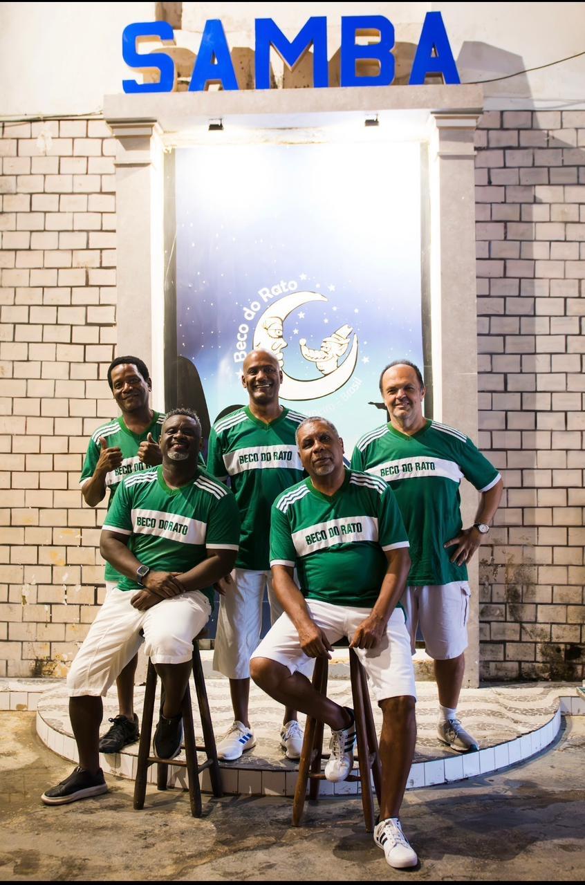 Beco do Rato realiza edição especial “Berço de Bambas”