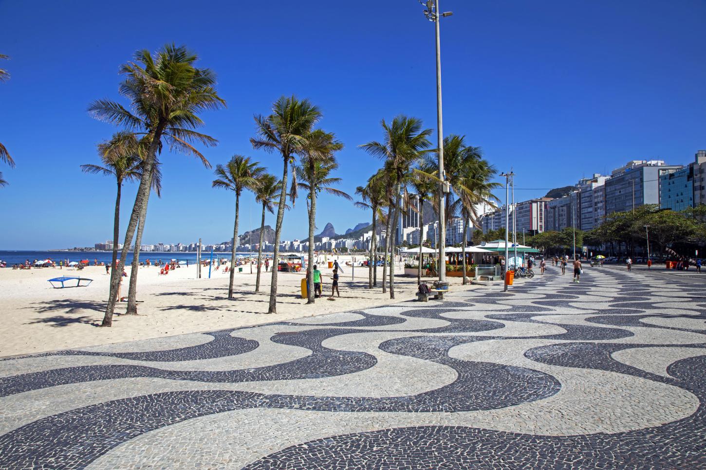 Rio se prepara para um verão histórico em 2026