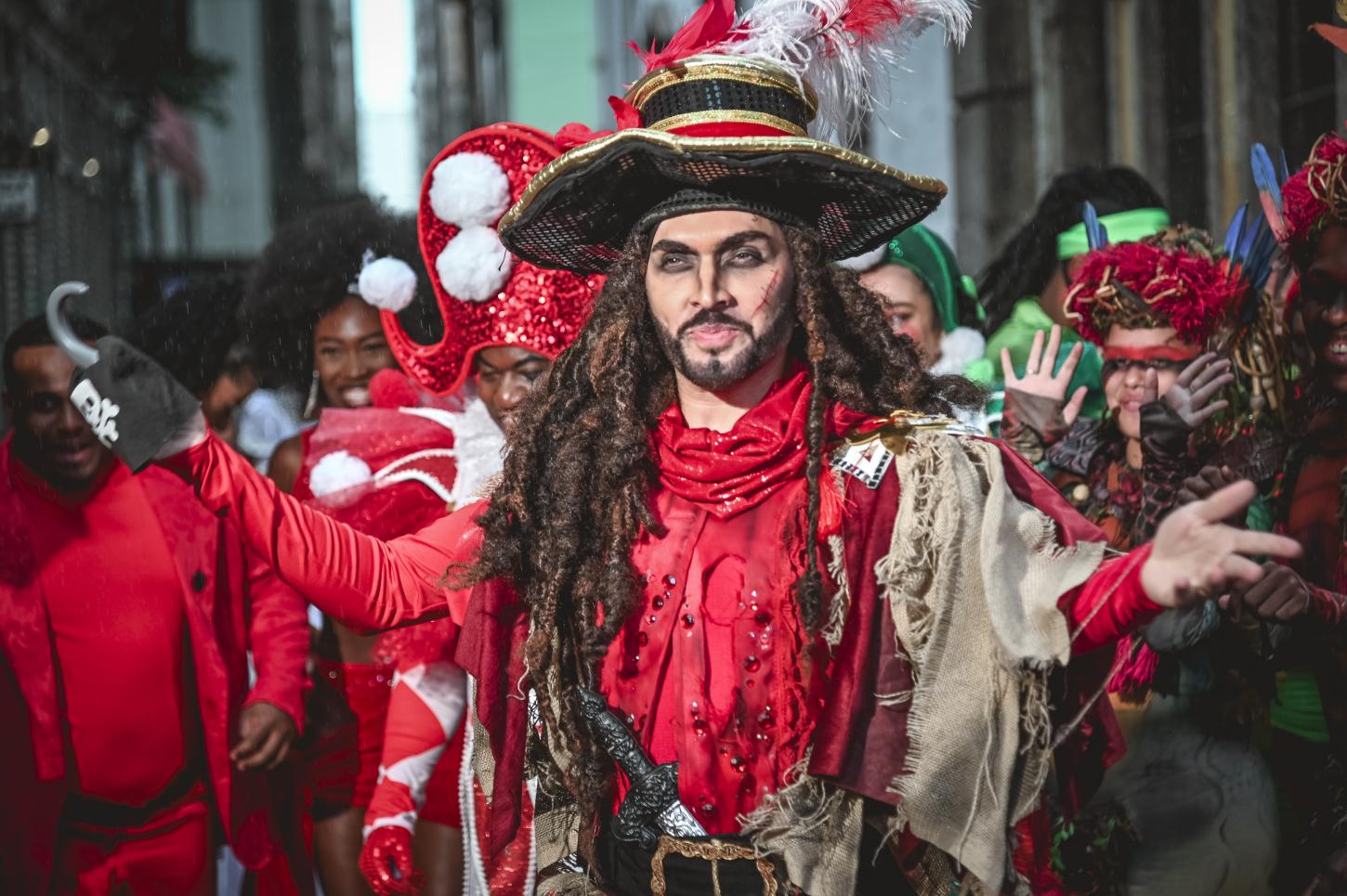Salgueiro lança videoclipe nesta sexta-feira (31)