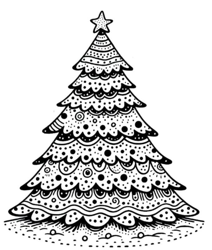 Árvore de Natal - Movimentação econômica pode ser de R$ 96,9 milhões