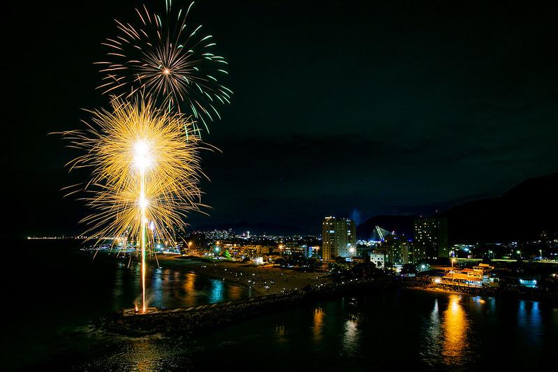 HotéisRIO e Riotur vão iluminar os céus de Barra da Tijuca e Recreio dos Bandeirantes na noite do Réveillon