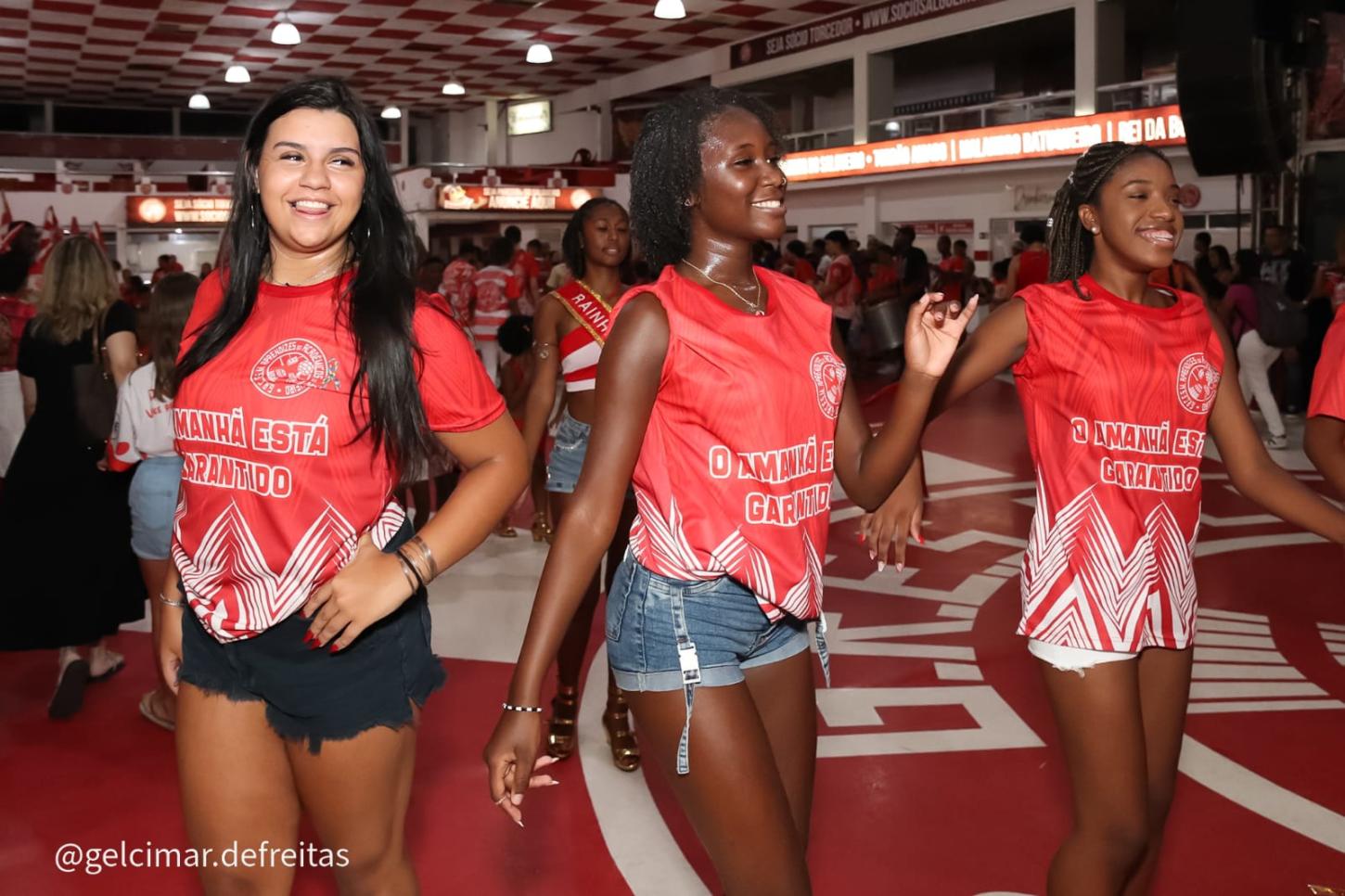 Aprendizes do Salgueiro abre vagas para novos componentes