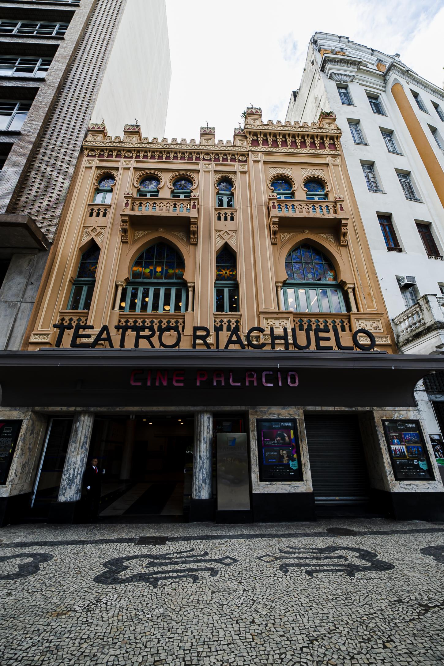 Bastidores do Teatro Riachuelo Rio serão abertos ao público em mais uma ediçao da visita teatralizada