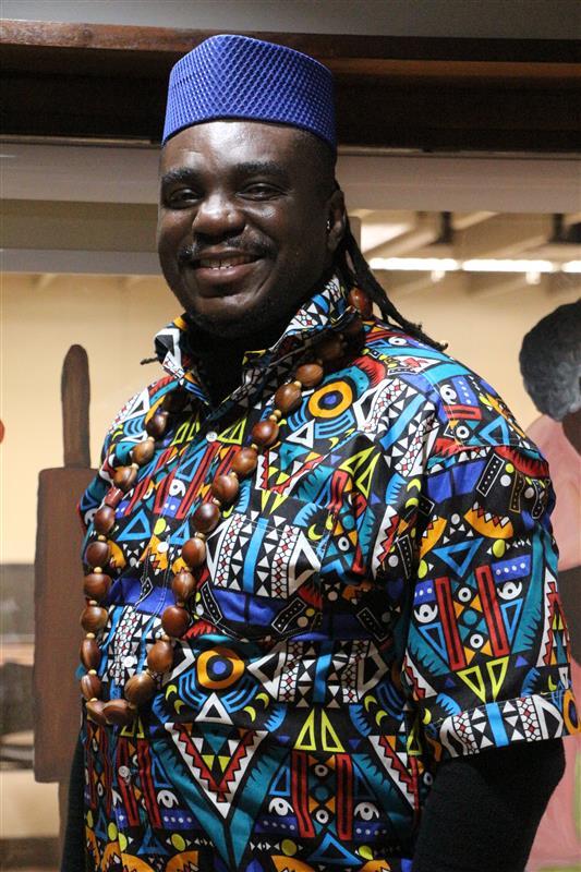 Cheff Kimberly: O Imigrante que Conquistou o Paladar Brasileiro com seu Tempero Mágico