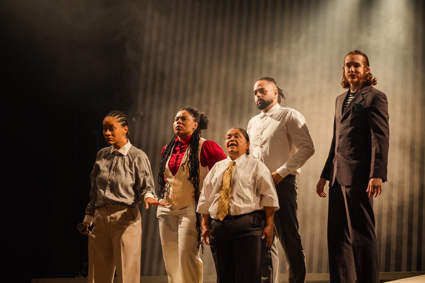 Constitucional': Peça teatral aborda diálogo com a sociedade sobre democracia