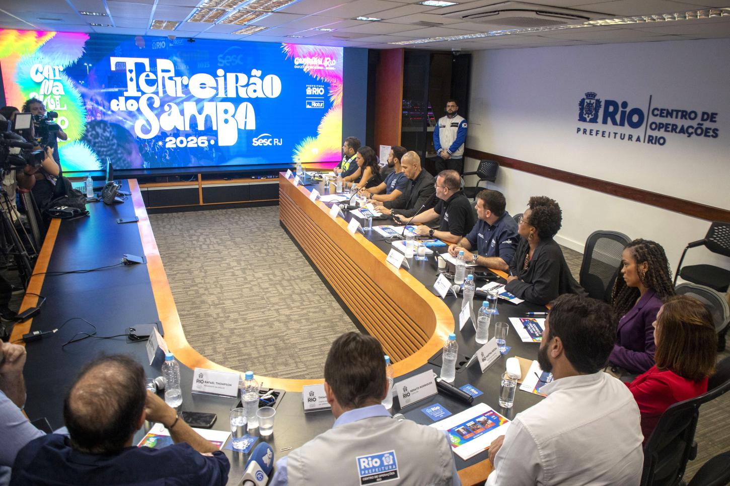 Carnaval 2026 terá megaoperação integrada da Prefeitura