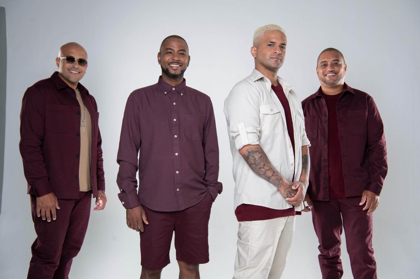 Grupo Clareou e Thiago Castelen agitam o palco do Sesc Verão 2026 em Duque de Caxias