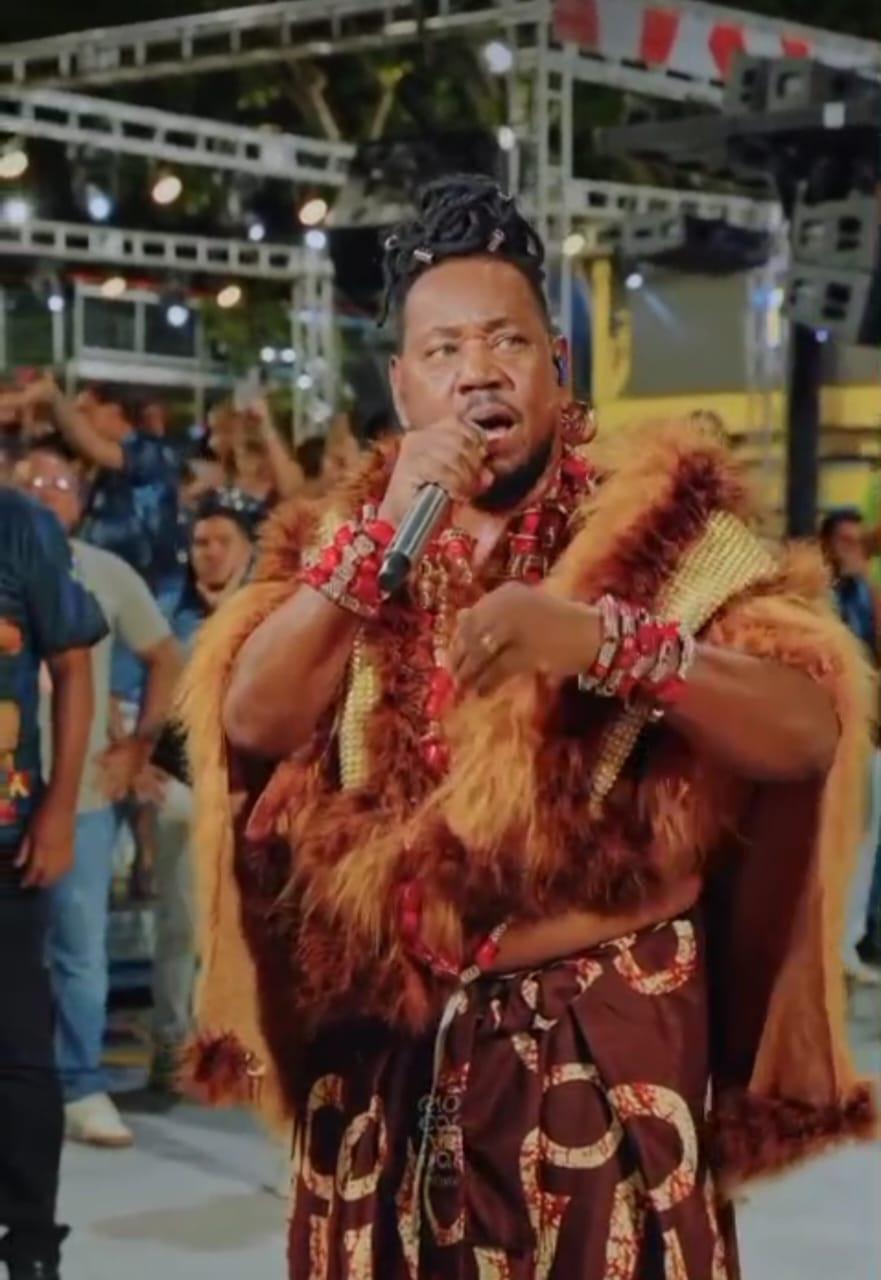 Tuiuti Encanta com Ifá e Emoção no Último Dia do Carnaval 2026