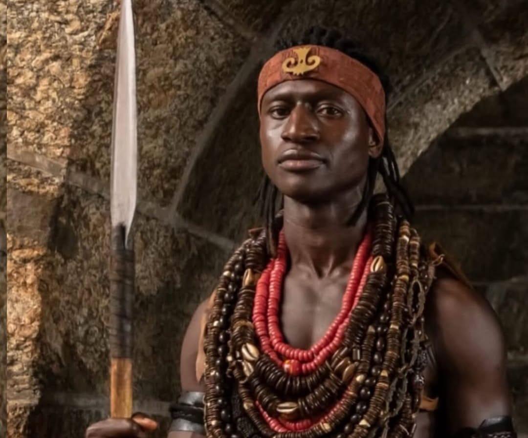 Welket Bungué: Um Ator Guineense Conquista o Mundo com seu Talento