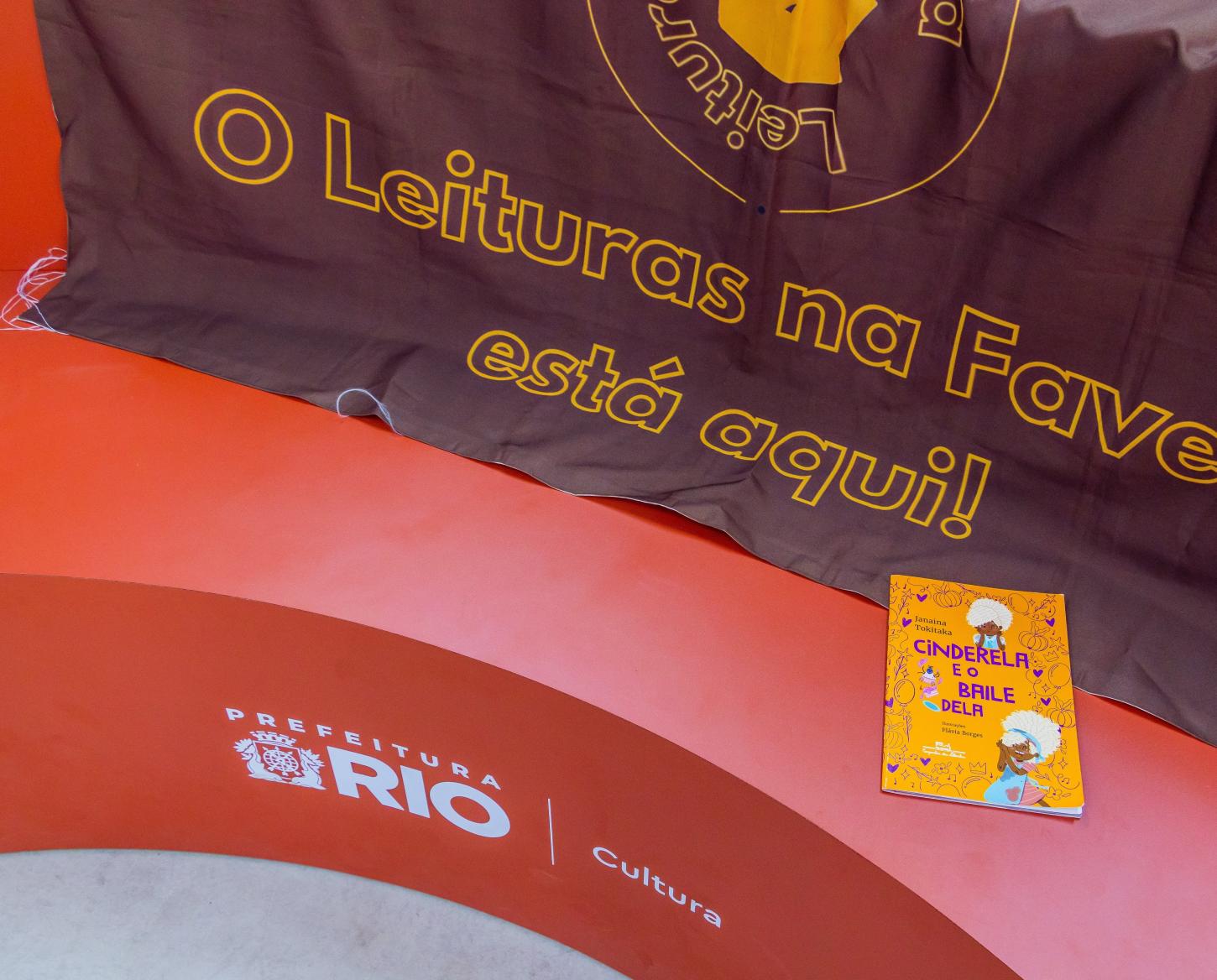 Leituras na Favela entra no quinto ano de oficinas no Complexo da Maré