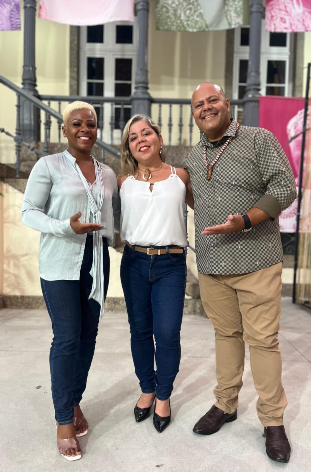 Palco dos Mil Sonhos estreia no Zouk África Festival com desfile inclusivo em homenagem á Teresa de Benguela.