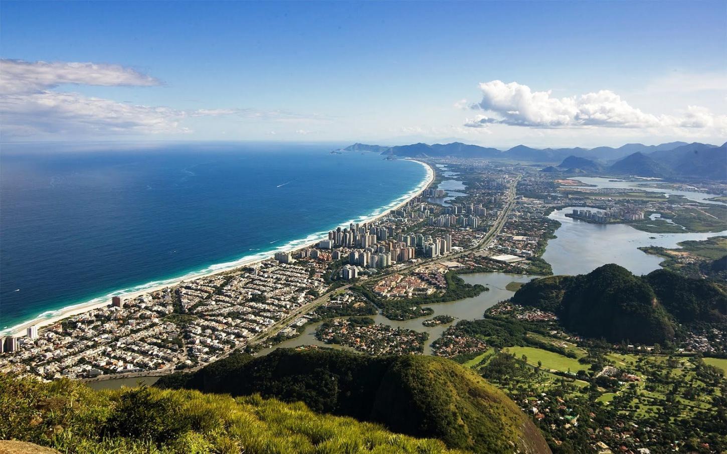 AEBAT apresenta proposta para criação do município: Cidade da Barra da Tijuca
