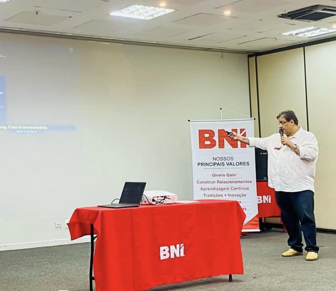 Networking com propósito impulsiona negócios e fortalece parcerias no BNI Lealdade