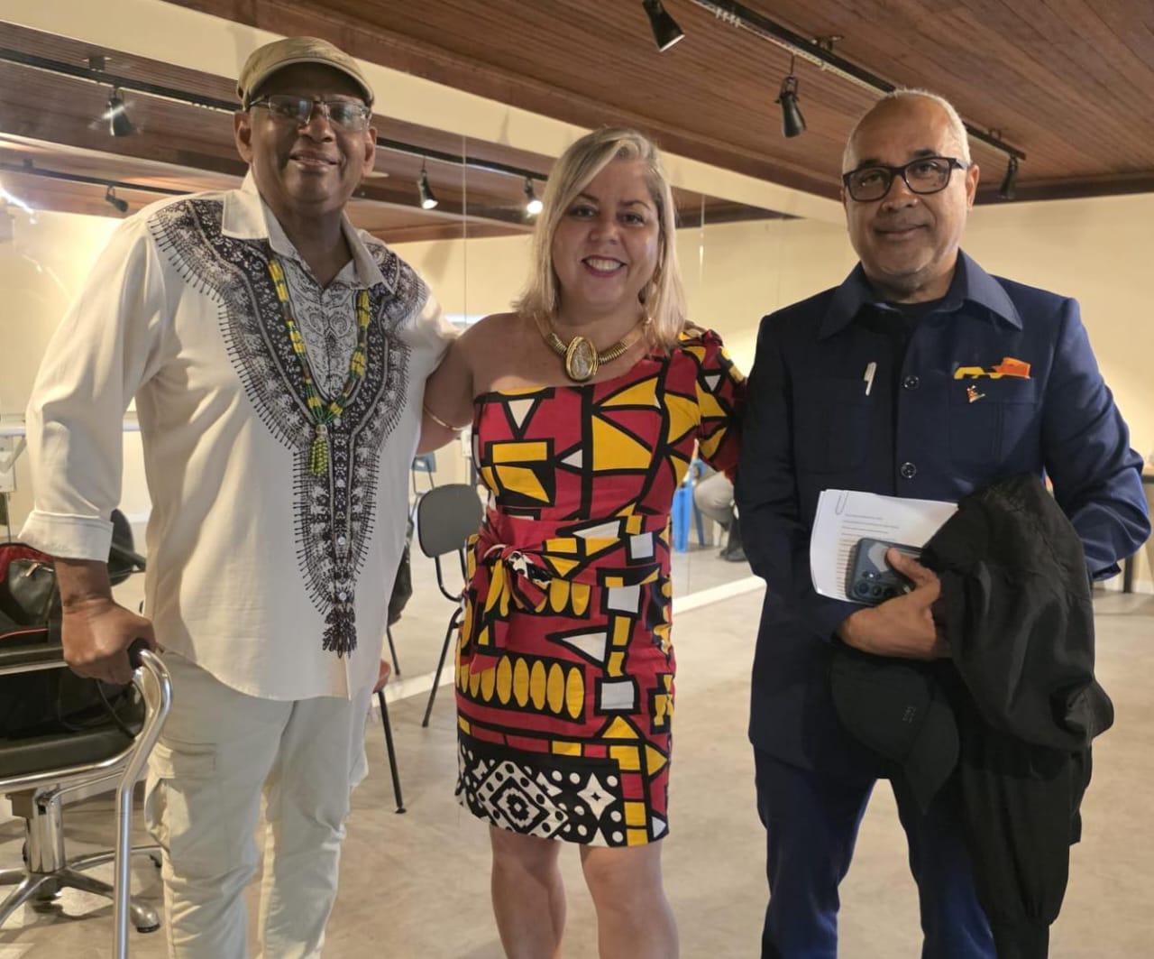 Zouk África Festival realiza 10ª edição no Rio e lança primeira TV africana no Brasil