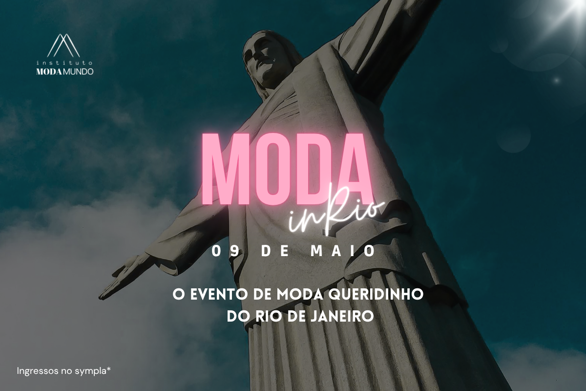 Moda In Rio celebra sua 13ª edição com moda, entretenimento e empreendedorismo na Barra da Tijuca