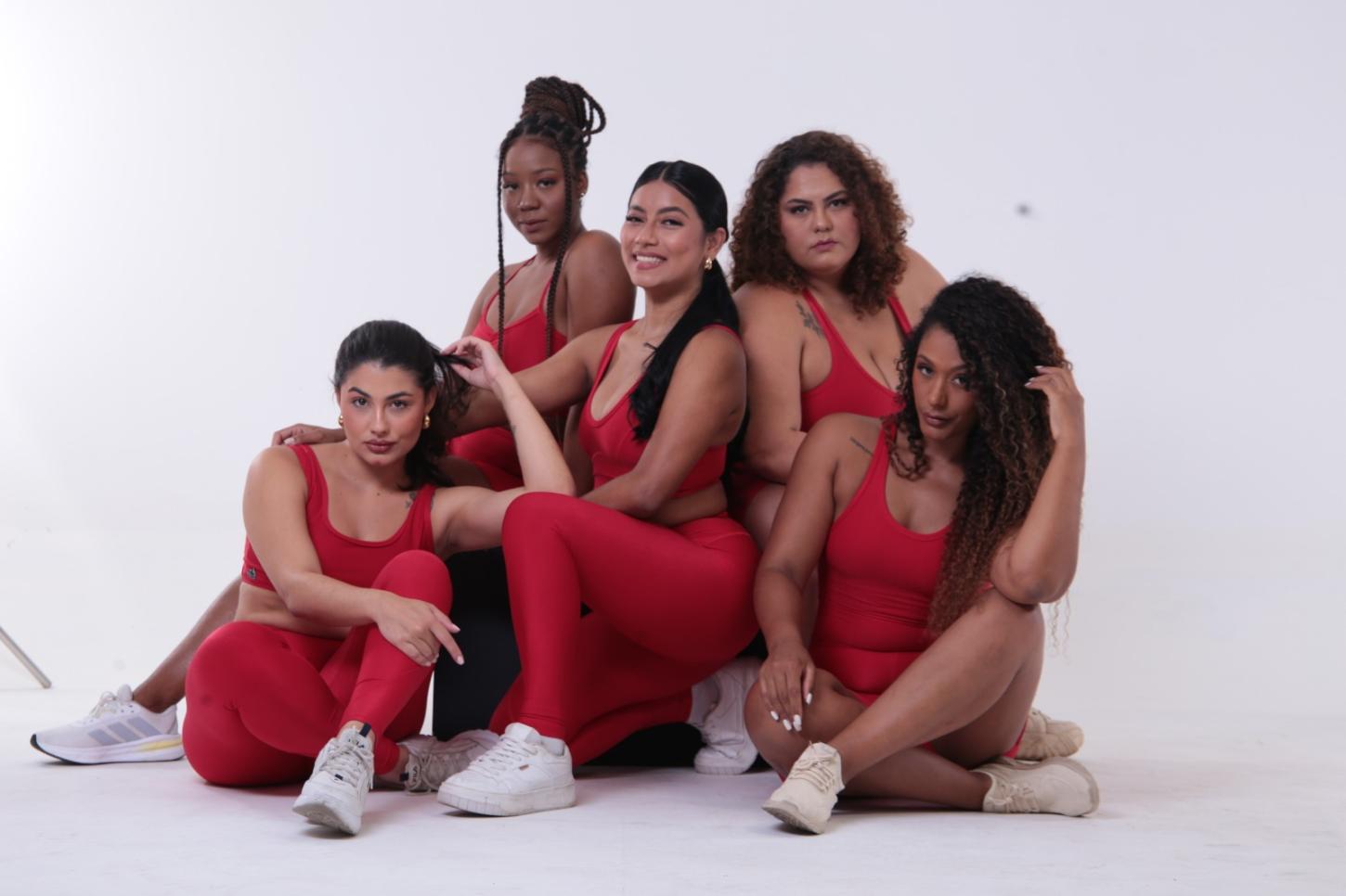 Rocca Fitness estreia na Fevest Inspire 2026 com coleção Plus Size que une inclusão, conforto e modernidade