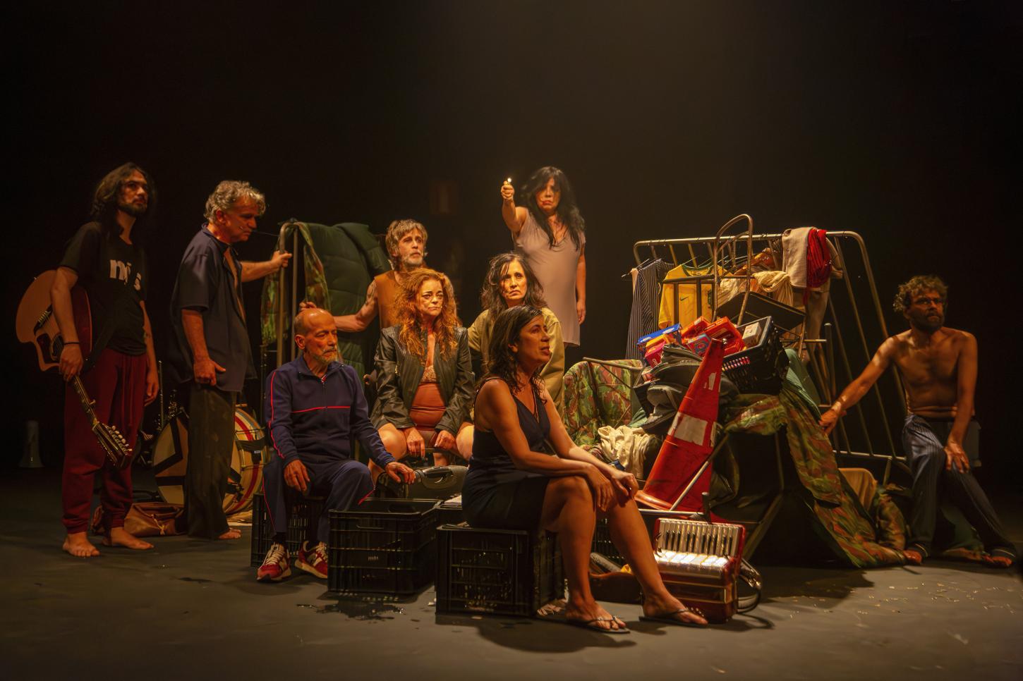 Segunda edição do Festival de Teatro do Rio invade os Teatros TotalEnergies e Riachuelo Rio com peças consagradas