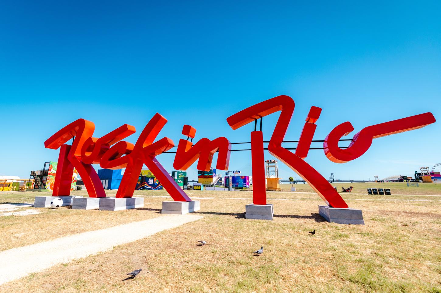 Uma Cidade do Rock, mais de 125 países e cerca de 330  mil pessoas reunidas em uma só voz: final do Rock in Rio Lisboa!
