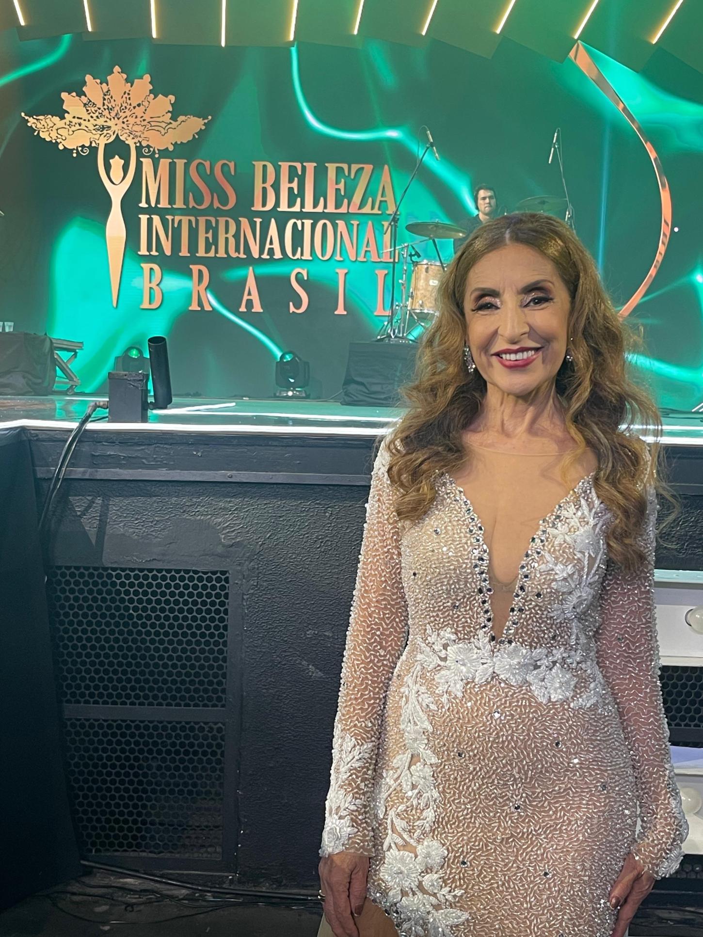 Miss Brasil Beleza Internacional reúne 18 candidatas no Rio em espetáculo sobre a diversidade brasileira 